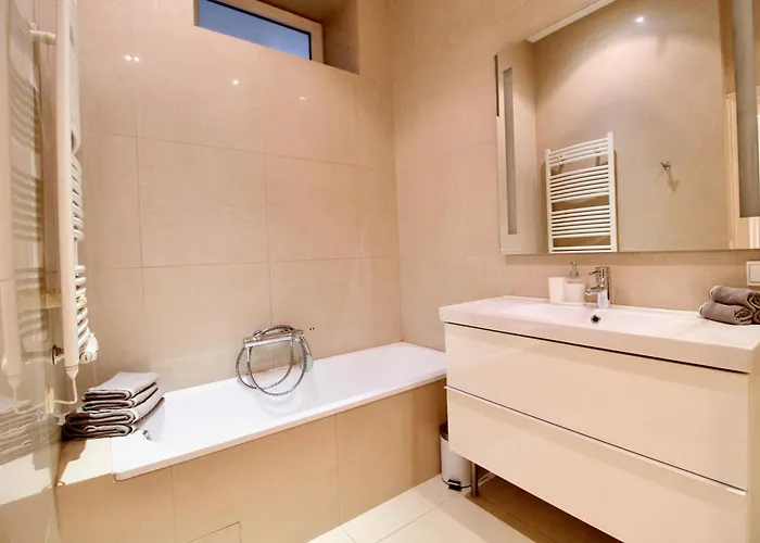 Bright & Chic Downtown Hideaway Apartmán