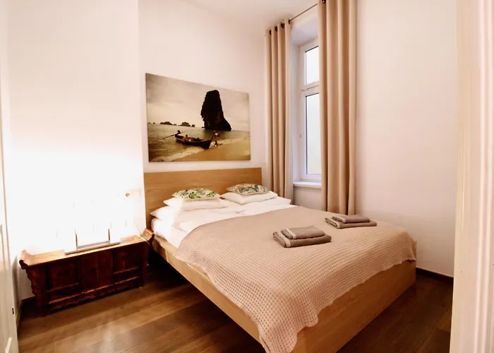Bright & Chic Downtown Hideaway Apartmán *