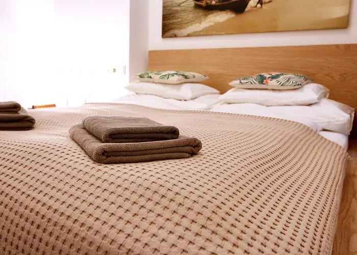 Apartmán Bright & Chic Downtown Hideaway *
