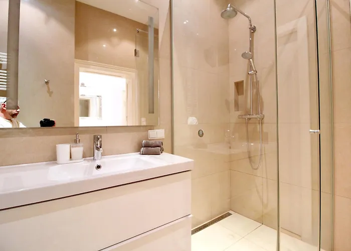 Bright & Chic Downtown Hideaway Apartmán Vídeň
