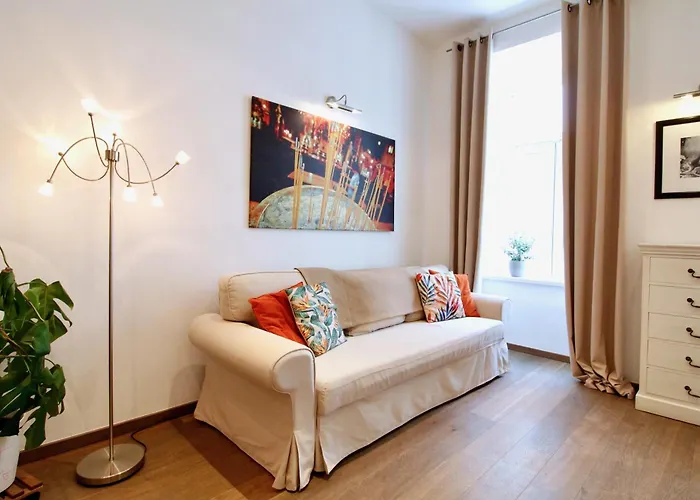 Bright & Chic Downtown Hideaway Apartmán