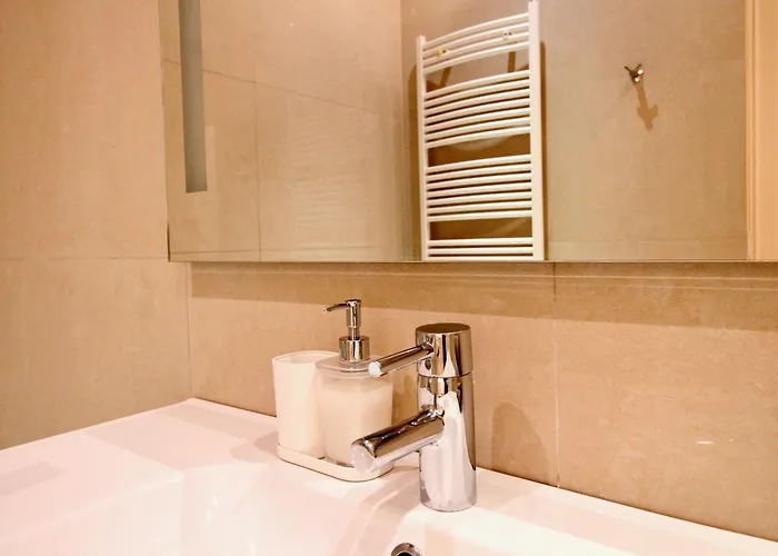 Apartmán Bright & Chic Downtown Hideaway Vídeň