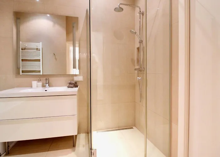 Apartmán Bright & Chic Downtown Hideaway Vídeň