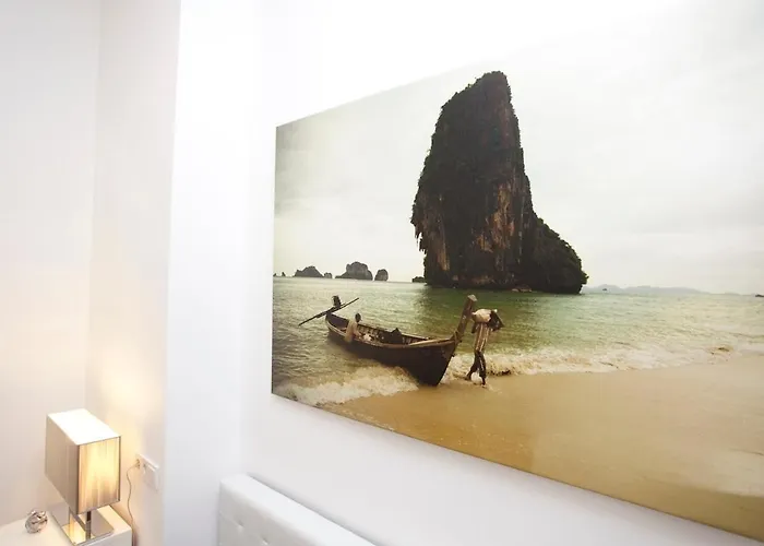 Apartmán Bright & Chic Downtown Hideaway Vídeň